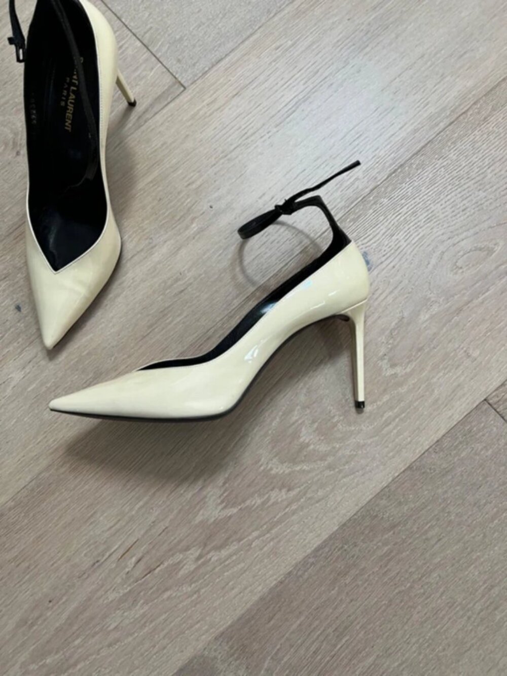 Saint Laurent Stiletto Shoes - image 3